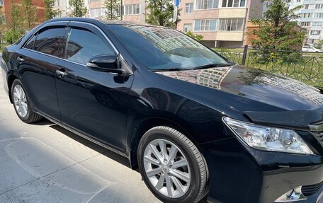 Toyota Camry, 2014 год, 2 350 000 рублей, 7 фотография