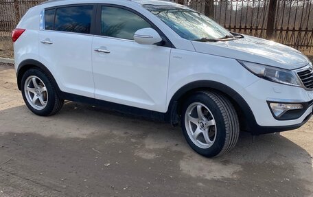 KIA Sportage III, 2013 год, 1 650 000 рублей, 2 фотография