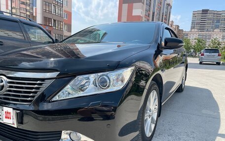 Toyota Camry, 2014 год, 2 350 000 рублей, 9 фотография