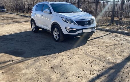 KIA Sportage III, 2013 год, 1 650 000 рублей, 5 фотография