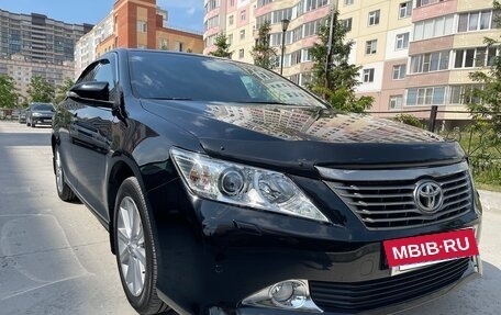 Toyota Camry, 2014 год, 2 350 000 рублей, 13 фотография