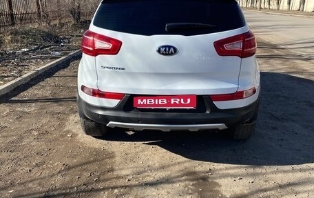 KIA Sportage III, 2013 год, 1 650 000 рублей, 6 фотография