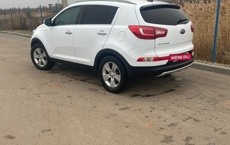 KIA Sportage III, 2013 год, 1 650 000 рублей, 7 фотография