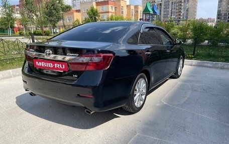 Toyota Camry, 2014 год, 2 350 000 рублей, 10 фотография