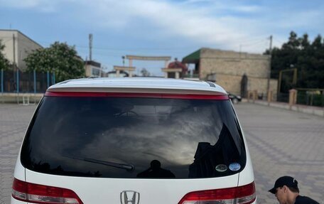 Honda Elysion I, 2006 год, 1 350 000 рублей, 11 фотография