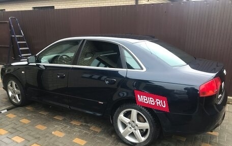 Audi A4, 2007 год, 1 350 000 рублей, 2 фотография