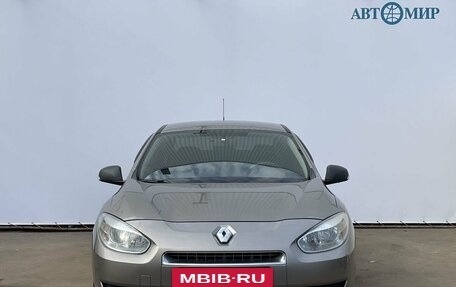 Renault Fluence I, 2012 год, 609 000 рублей, 2 фотография