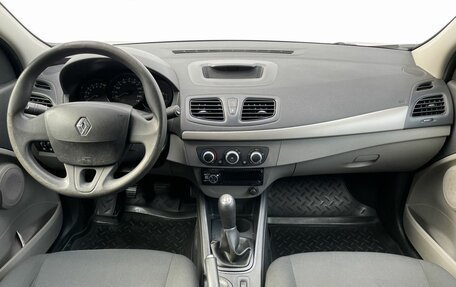 Renault Fluence I, 2012 год, 609 000 рублей, 12 фотография