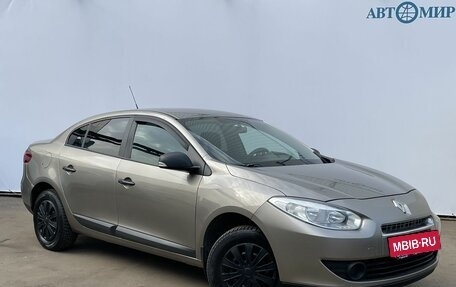 Renault Fluence I, 2012 год, 609 000 рублей, 3 фотография