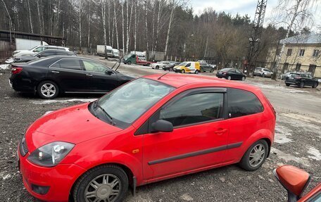 Ford Fiesta, 2007 год, 420 000 рублей, 6 фотография