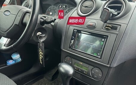 Ford Fiesta, 2007 год, 420 000 рублей, 8 фотография