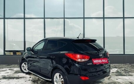 Hyundai ix35 I рестайлинг, 2012 год, 1 140 000 рублей, 3 фотография