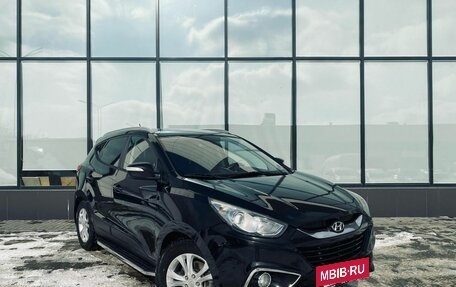 Hyundai ix35 I рестайлинг, 2012 год, 1 140 000 рублей, 7 фотография