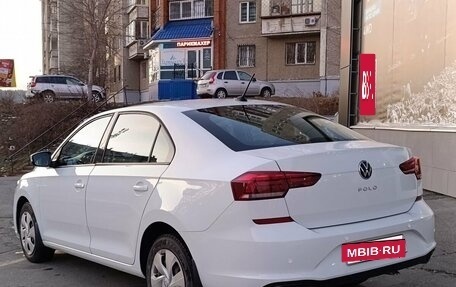 Volkswagen Polo VI (EU Market), 2020 год, 1 480 000 рублей, 8 фотография