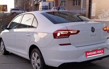 Volkswagen Polo VI (EU Market), 2020 год, 1 480 000 рублей, 12 фотография