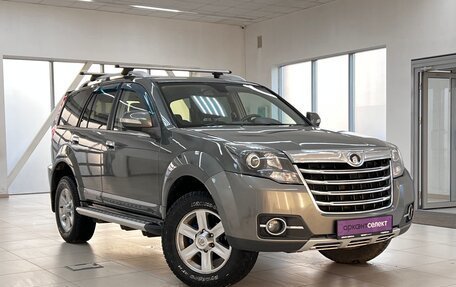 Great Wall Hover H3 I, 2014 год, 1 020 000 рублей, 7 фотография