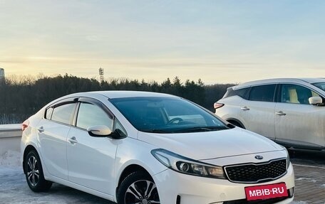 KIA Cerato III, 2017 год, 1 349 000 рублей, 3 фотография