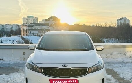 KIA Cerato III, 2017 год, 1 349 000 рублей, 2 фотография