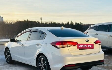 KIA Cerato III, 2017 год, 1 349 000 рублей, 6 фотография