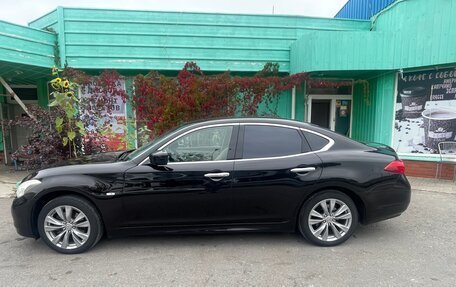 Infiniti M, 2011 год, 1 600 000 рублей, 3 фотография