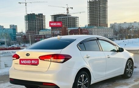 KIA Cerato III, 2017 год, 1 349 000 рублей, 5 фотография