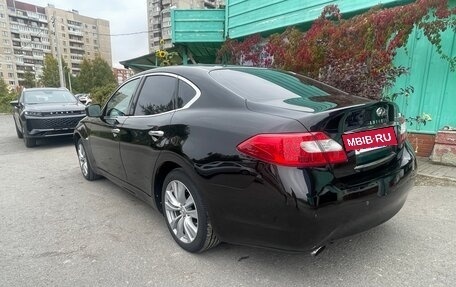 Infiniti M, 2011 год, 1 600 000 рублей, 4 фотография