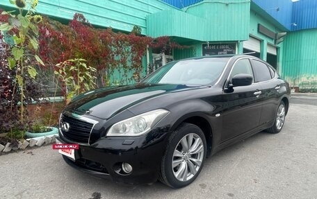 Infiniti M, 2011 год, 1 600 000 рублей, 2 фотография