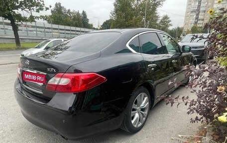 Infiniti M, 2011 год, 1 600 000 рублей, 5 фотография