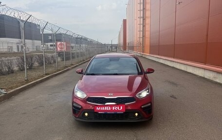 KIA Cerato IV, 2020 год, 1 750 000 рублей, 3 фотография