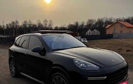 Porsche Cayenne III, 2015 год, 5 990 000 рублей, 2 фотография