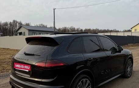 Porsche Cayenne III, 2015 год, 5 990 000 рублей, 3 фотография