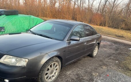 Audi A6, 1997 год, 570 000 рублей, 4 фотография