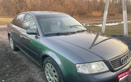 Audi A6, 1997 год, 570 000 рублей, 3 фотография