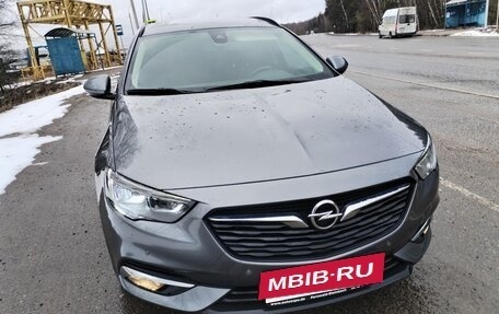 Opel Insignia II рестайлинг, 2019 год, 2 050 000 рублей, 3 фотография