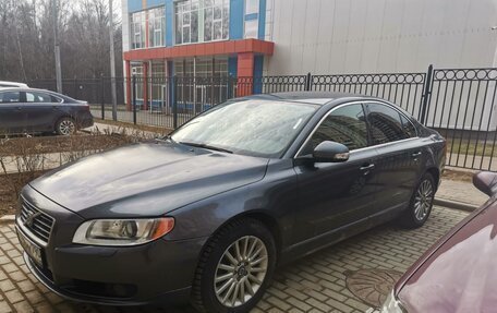 Volvo S80 II рестайлинг 2, 2007 год, 850 000 рублей, 5 фотография