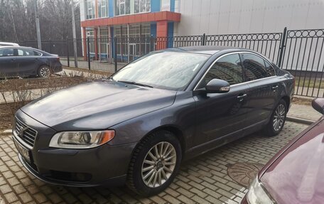 Volvo S80 II рестайлинг 2, 2007 год, 850 000 рублей, 6 фотография