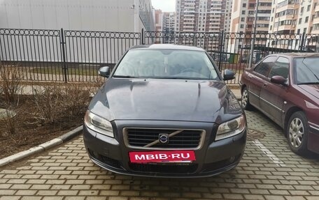 Volvo S80 II рестайлинг 2, 2007 год, 850 000 рублей, 4 фотография