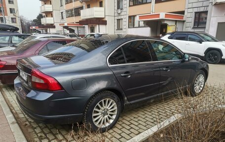 Volvo S80 II рестайлинг 2, 2007 год, 850 000 рублей, 11 фотография