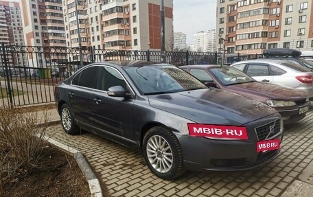 Volvo S80 II рестайлинг 2, 2007 год, 850 000 рублей, 2 фотография