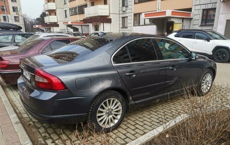 Volvo S80 II рестайлинг 2, 2007 год, 850 000 рублей, 10 фотография