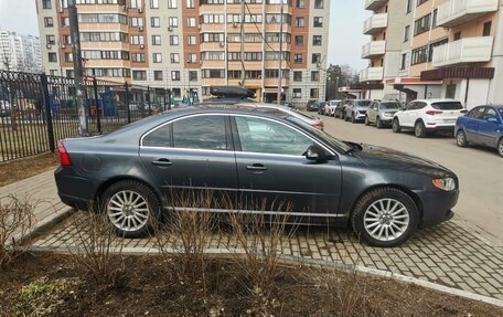 Volvo S80 II рестайлинг 2, 2007 год, 850 000 рублей, 13 фотография