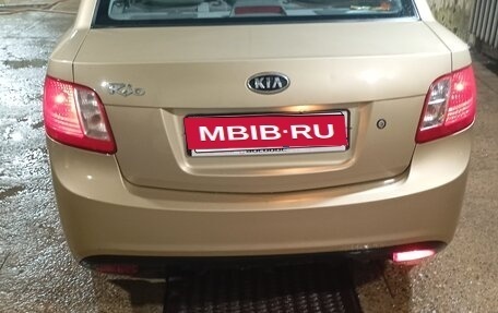 KIA Rio II, 2009 год, 590 000 рублей, 9 фотография