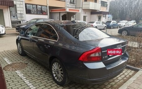 Volvo S80 II рестайлинг 2, 2007 год, 850 000 рублей, 8 фотография