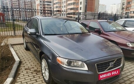 Volvo S80 II рестайлинг 2, 2007 год, 850 000 рублей, 3 фотография