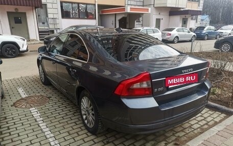 Volvo S80 II рестайлинг 2, 2007 год, 850 000 рублей, 7 фотография