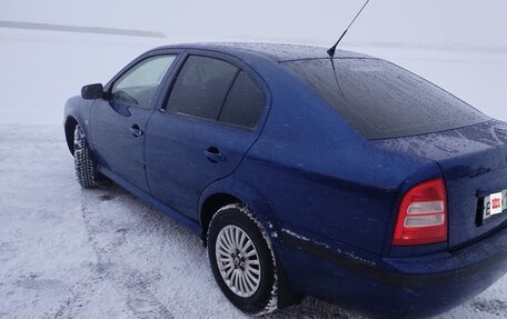 Skoda Octavia IV, 2007 год, 390 000 рублей, 3 фотография