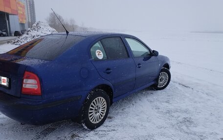 Skoda Octavia IV, 2007 год, 390 000 рублей, 5 фотография