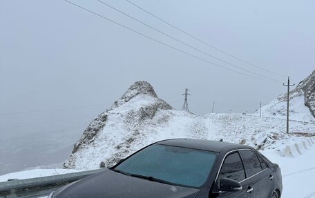 Toyota Camry, 2017 год, 2 650 000 рублей, 4 фотография