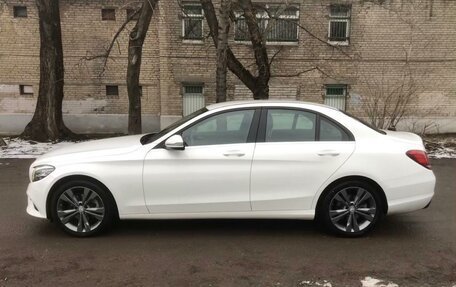 Mercedes-Benz C-Класс, 2018 год, 3 000 000 рублей, 9 фотография