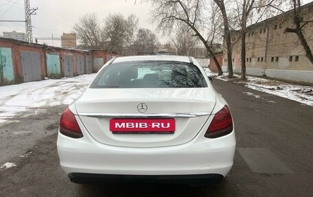 Mercedes-Benz C-Класс, 2018 год, 3 000 000 рублей, 7 фотография